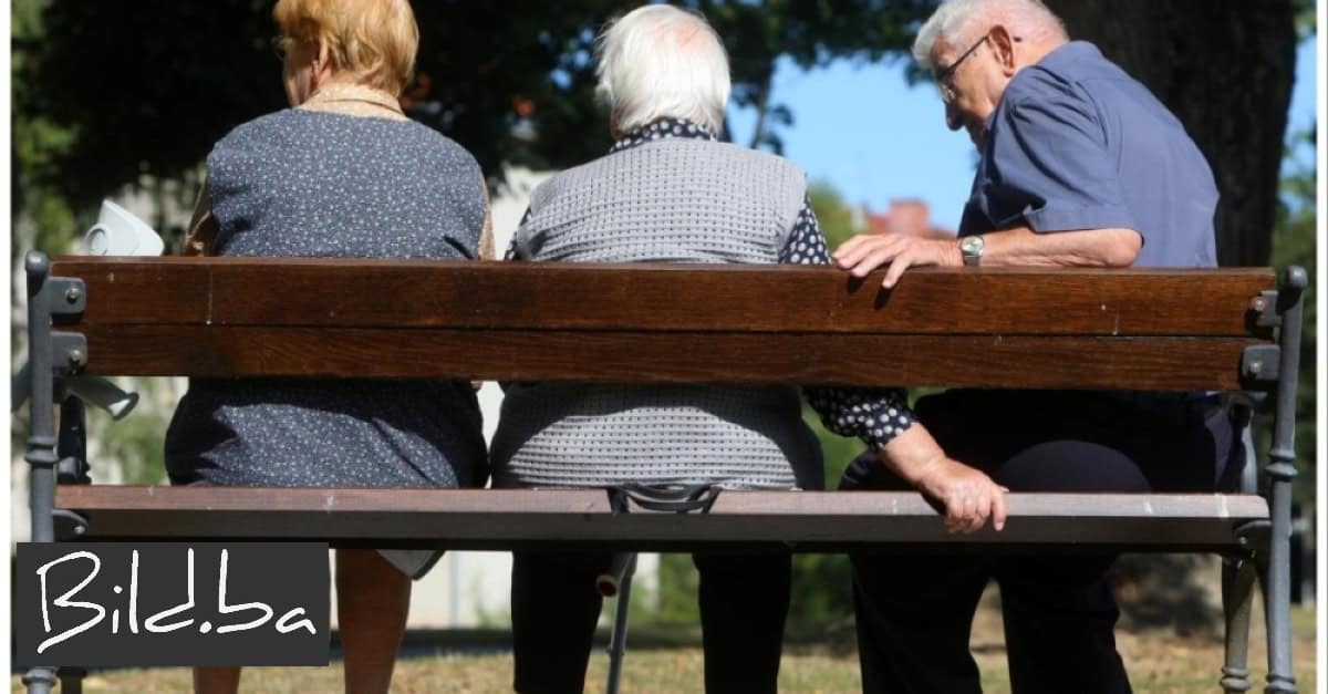 Neki umirovljenici dobit će do 600 KM pomoći, ove uvjete treba ispunjavati
