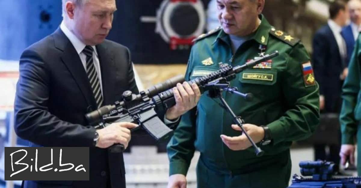 'U sljedećih 48 sati bit će poznata Putinova subina'