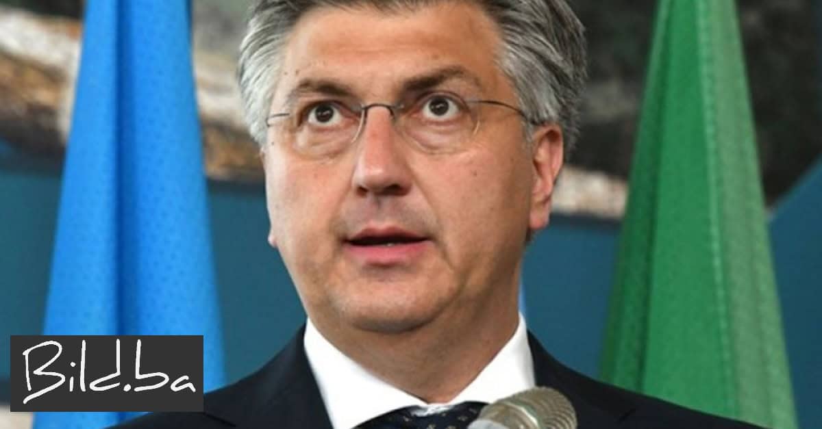 Plenković: Danom neovisnosti obilježavamo povijesnu odluku o pokretanju razdruživanja od ostalih jugoslavenskih republika