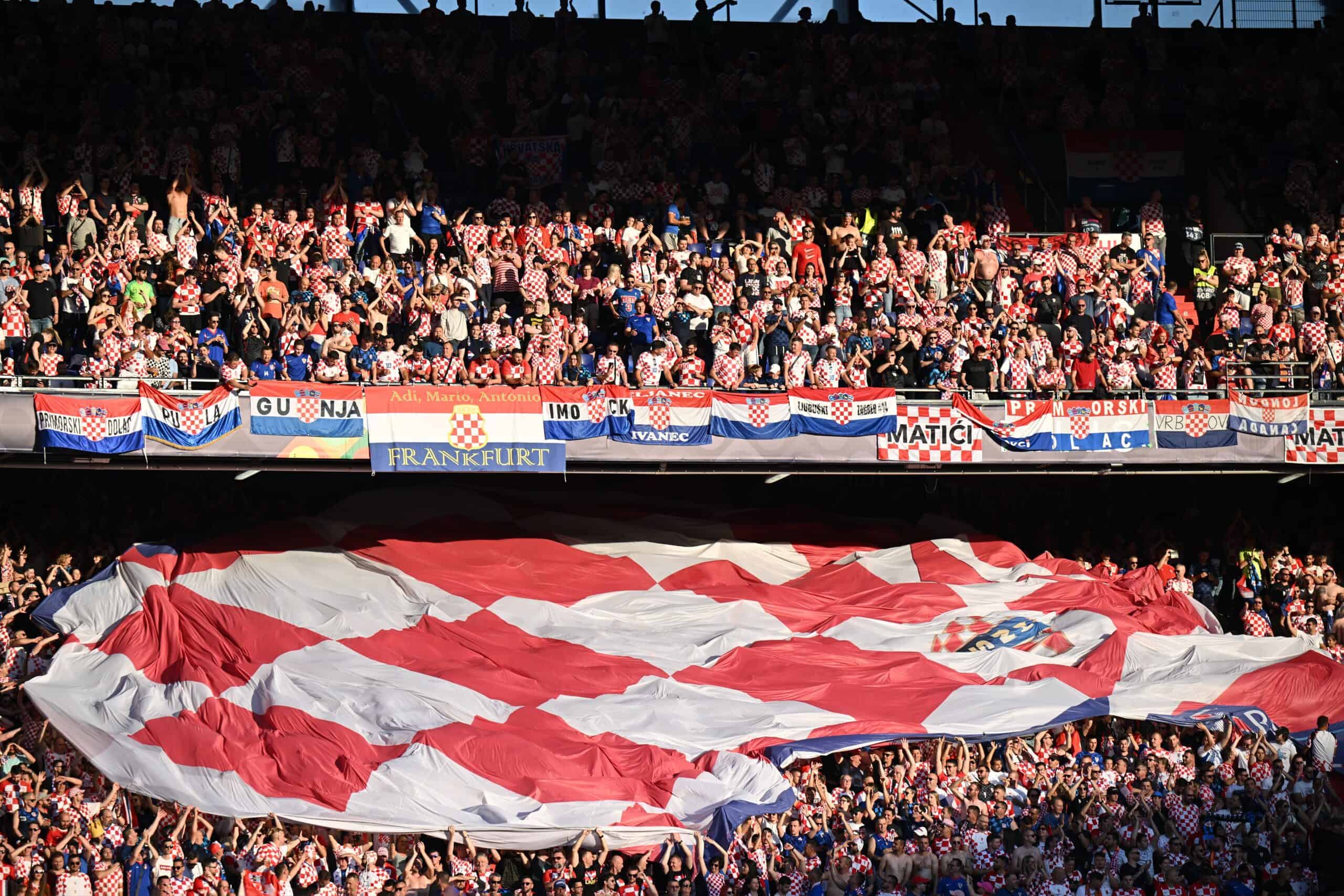 Pogledajte najvažnije detalje utakmice Hrvatska – Nizozemska