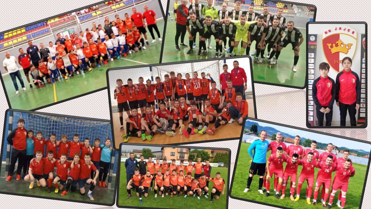 Jedna od najuspješnijih sezona za NK Jajce