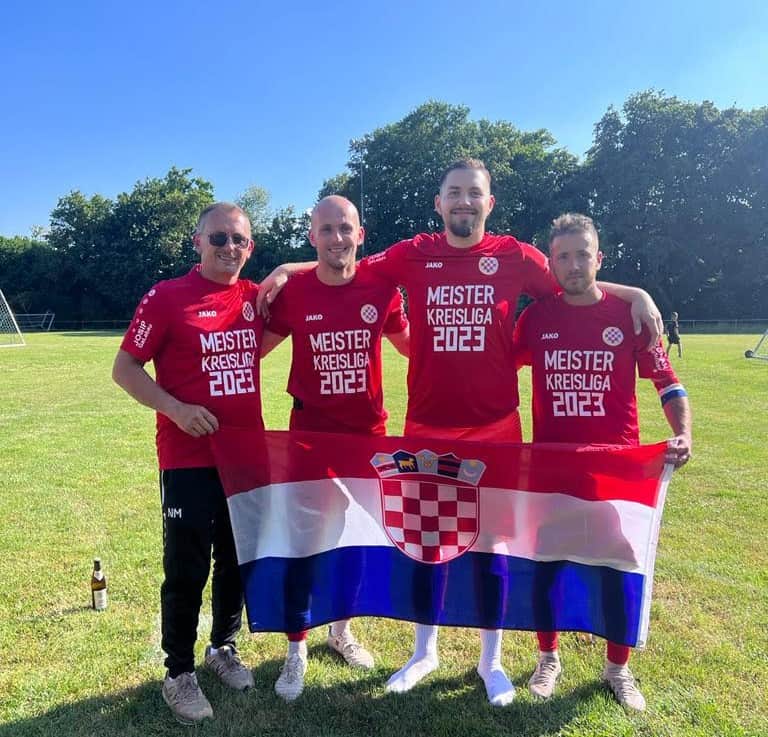 Četvorica Jajčana u pobjedničkoj ekipi Kreislige B u njemačkom gradu Ulmu