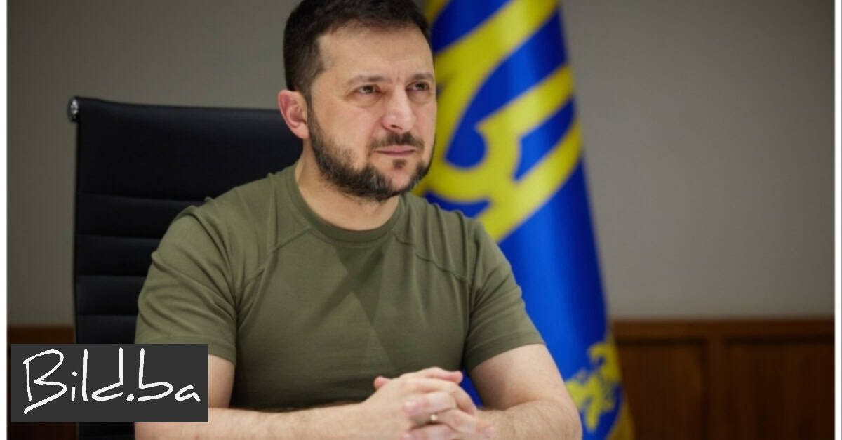 Zelenski ozbiljno zaprijetio: 'Rat dolazi u Rusiju, Ukrajina je sve jača'