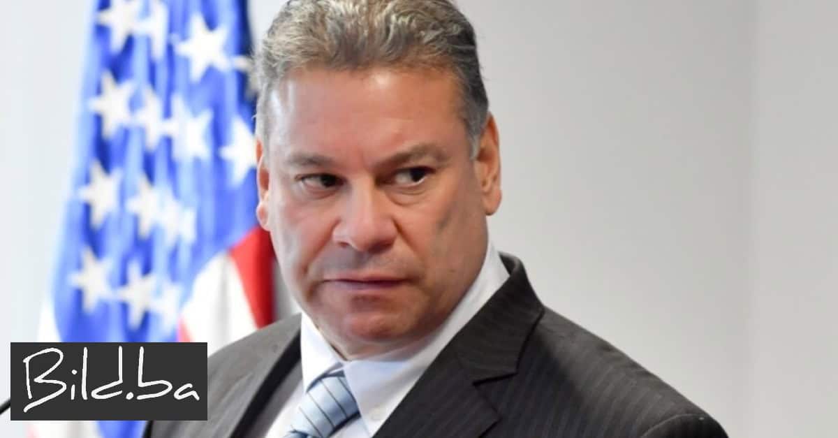 Escobar će danas govoriti u Washingtonu, jedna od glavnih tema je, dakako, BiH, evo detalja