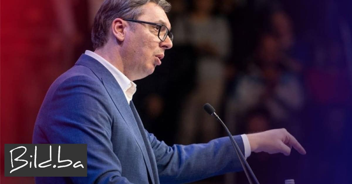 Vučić: Nitko nema razloga bojati se Vojske Srbije i njezina naoružavanja