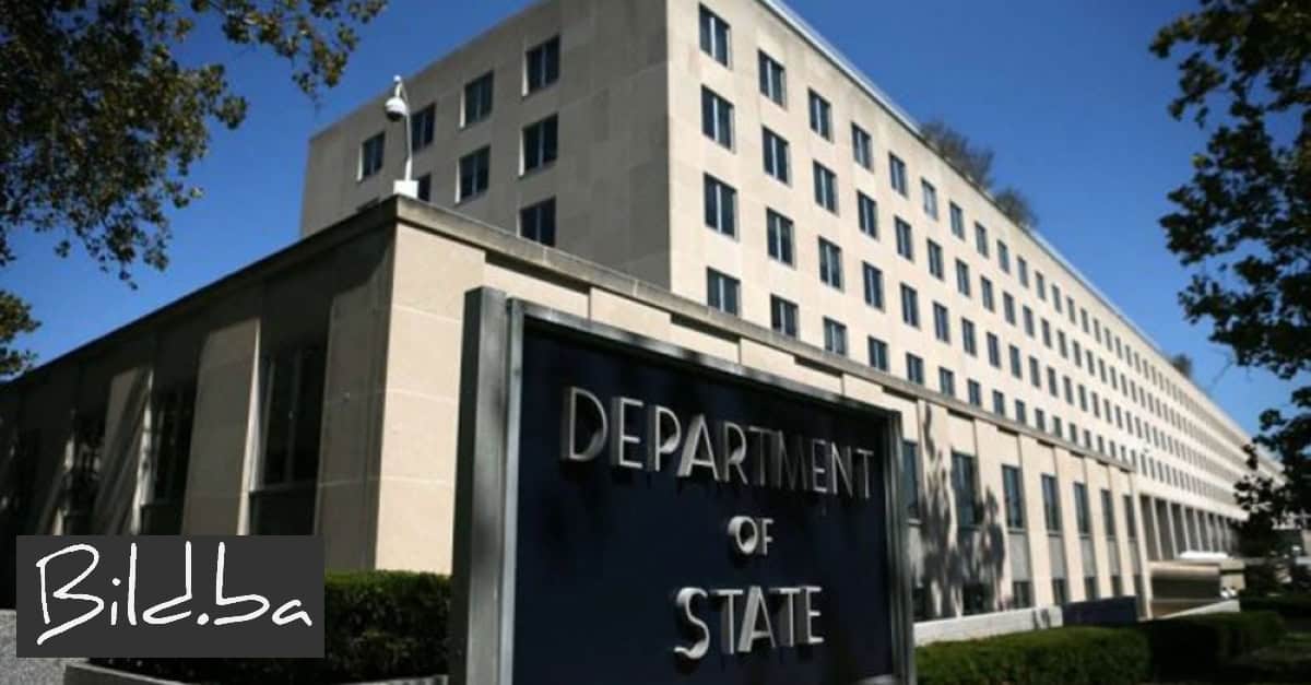 State Department: SAD podržava OHR i visokog predstavnika