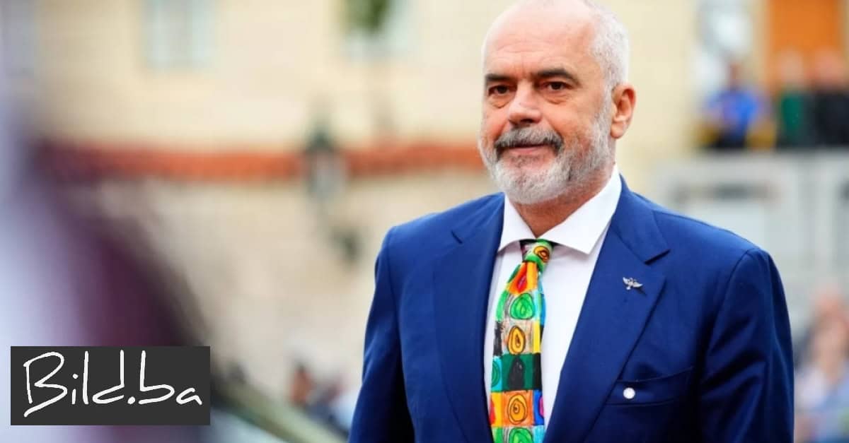 Borjana Krišto danas se sastaje s albanskim premijerom, evo koje su teme na stolu