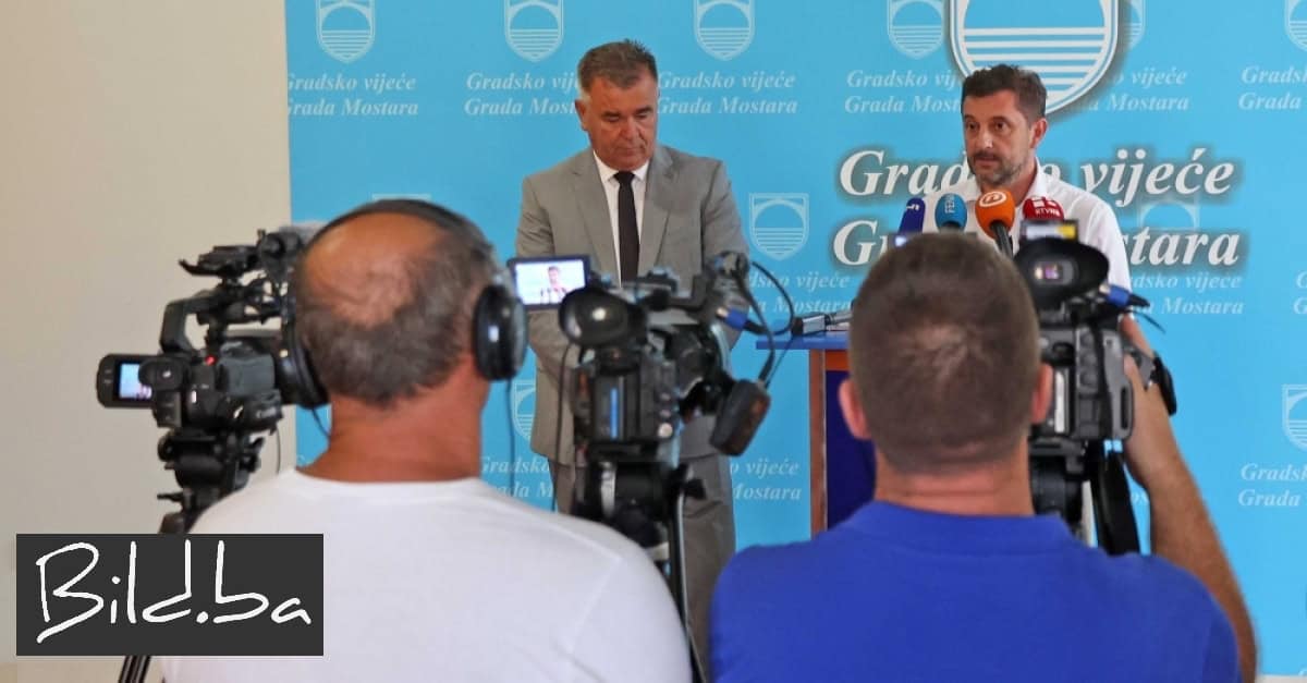 Dio muslimana u Mostaru se buni oko izgradnje Hrvatskog narodnog kazališta. Pogledajte što im je Kordić poručio