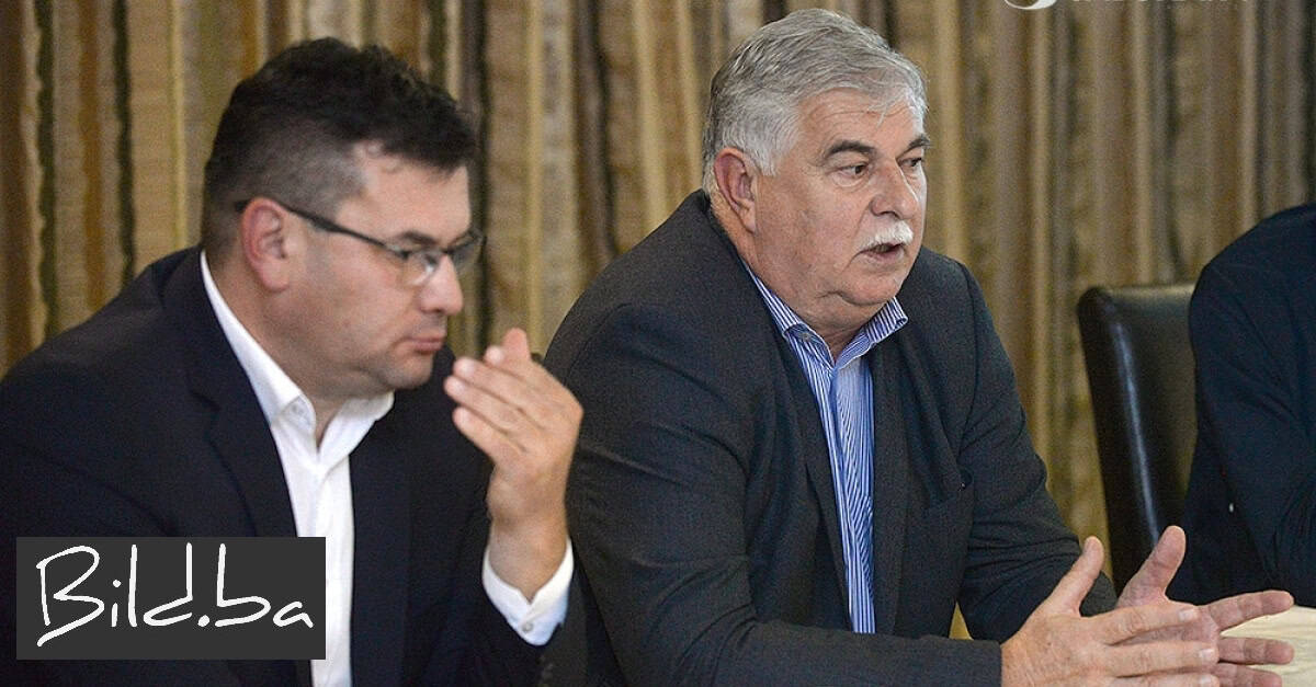 Slučajnosti li: Oni što su u HDZ-u BiH pokrali izbore izabrani u vrh gradske i županijske stranačke organizacije