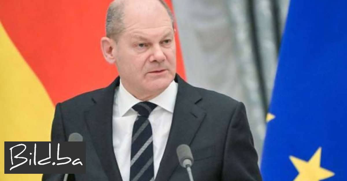 Scholz: Želimo da zemlje Zapadnog Balkana napreduju putem EU i podržavamo ih u tom smislu