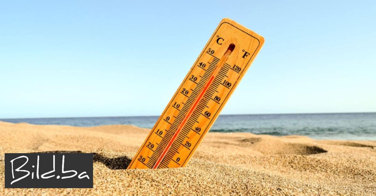 Žestoka vrućina zahvatila veliki dio Europe, najavljen težak tjedan