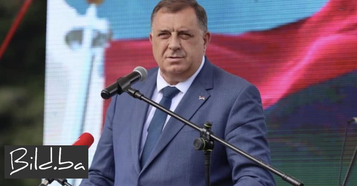 Veliki uspjeh Milorada Dodika: Ova država u Republiku Srpsku planira investirati čak 118 milijuna eura