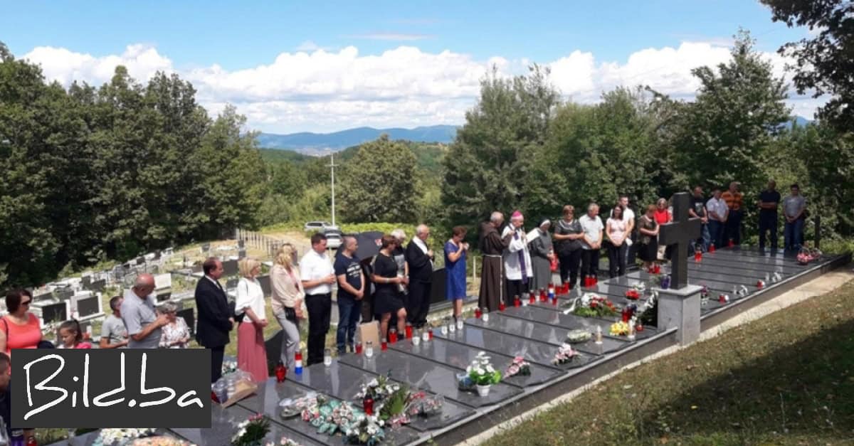 Briševo, najsvirepiji nekažnjeni zločin srpskih snaga nad Hrvatima u BiH