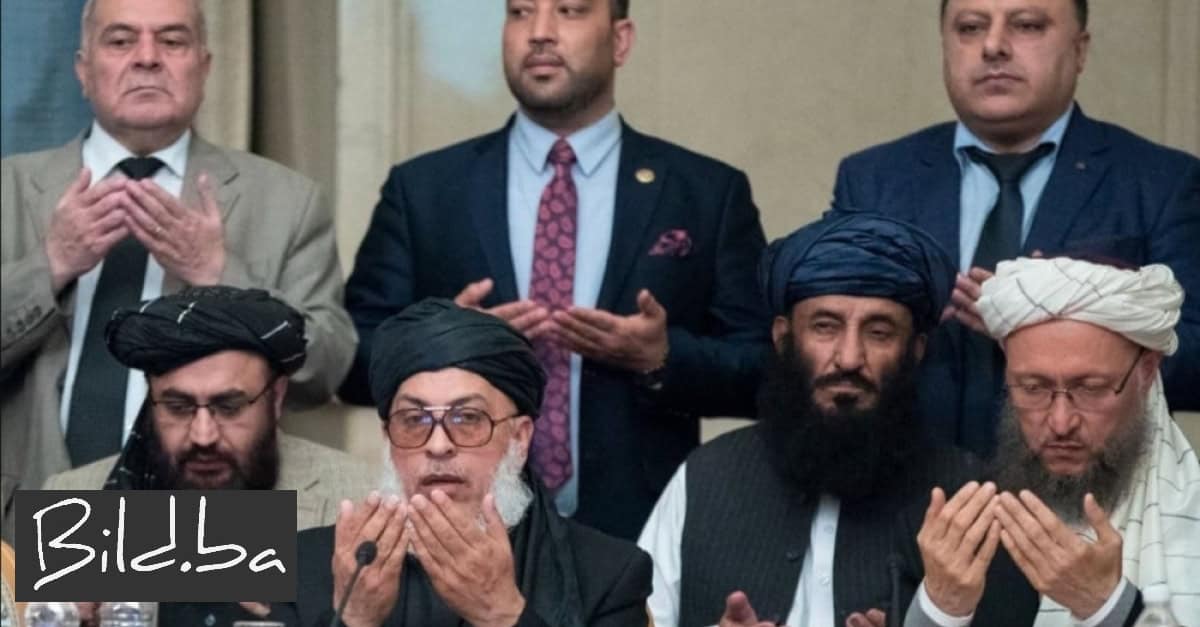 Talibanima smeta kravata, žele je zabraniti: “Nije po šerijatu, to je kršćanski križ”