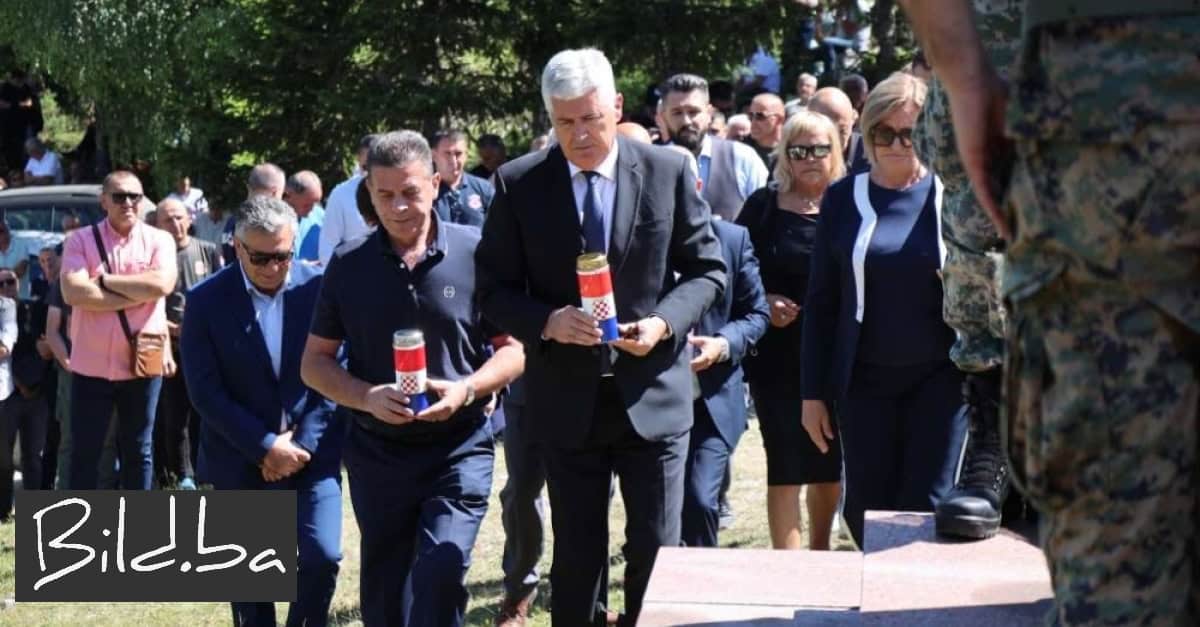 Na Stipića livadi obilježena 30. godišnjica ratnog zločina i klanja 39 hrvatskih civila i branitelja