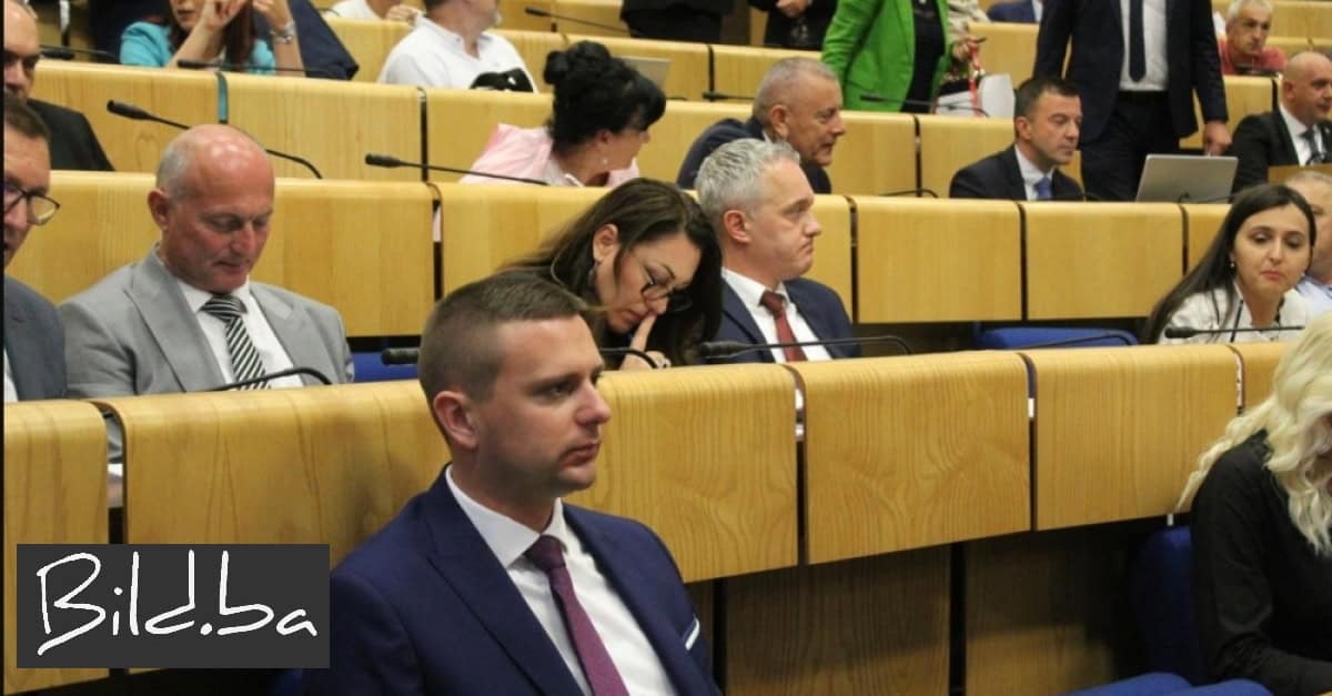 Kad neće Dario, hoće ovi u drugom domu: Izaslanici Hrvati u federalnom domu naroda imaju odličnu inicijativu, pogledajte