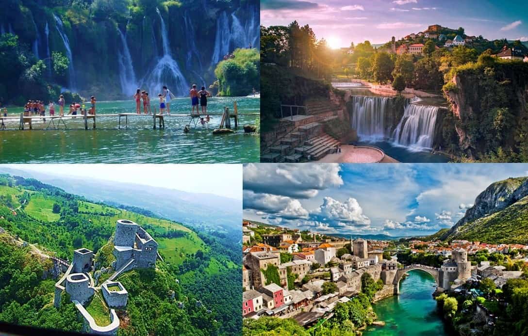 Vrtoglav porast turizma u BiH: U lipnju ove godine u BiH 20,2 posto više turista u odnosu na isti mjesec lani