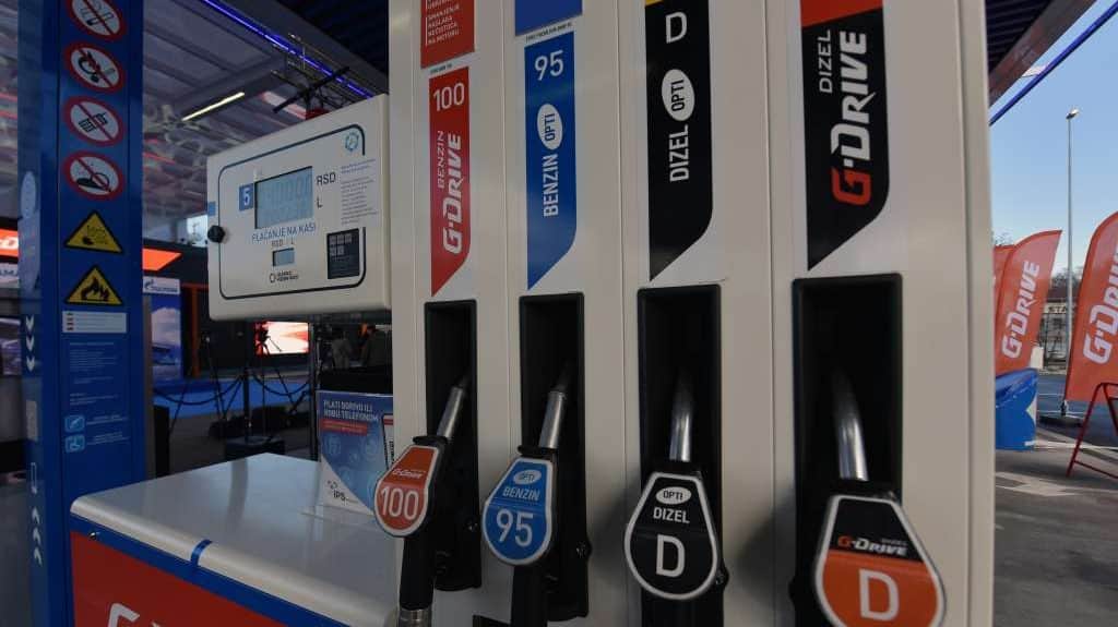NOVA POSKUPLJENJA: Veće cijene goriva u Federaciji BiH