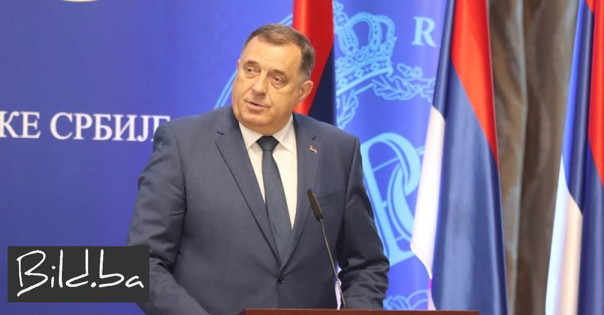 Dodik: Amerika vodi antisrpsku politiku od početka raspada Jugoslavije do danas