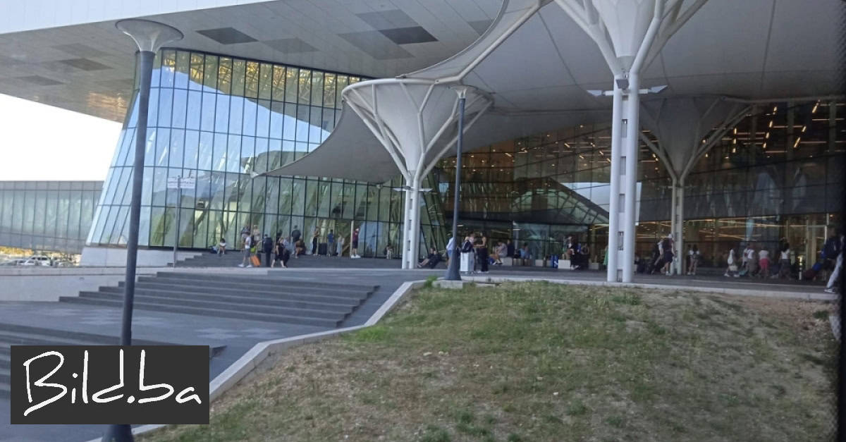 U hrvatskim zračnim lukama u lipnju 1,5 milijuna putnika