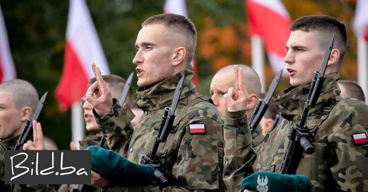 Poljska održava najveći vojni mimohod od hladnog rata, žele poslati žestoku poruku Rusiji