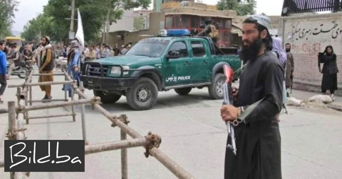 Talibani slave drugu godišnjicu preuzimanja vlasti u Afganistanu, provode teror nad ženama