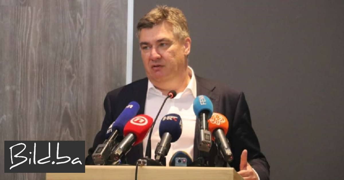 Milanović naprosto genijalno komentirao slučaj uhićenih BBB-a u Grčkoj, ovo morate pogledati