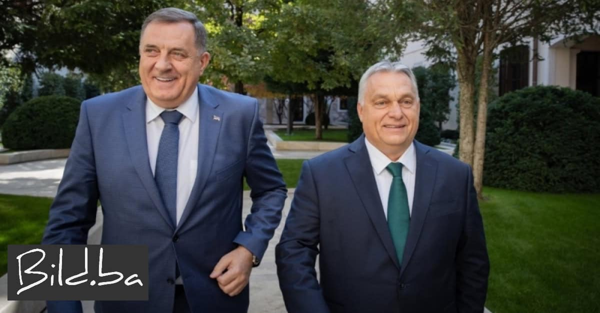 Dodik se sutra u Mađarskoj sastaje s Orbanom, Vučićem i Erdoganom: Informirat će ih o političkoj situaciji u BIH