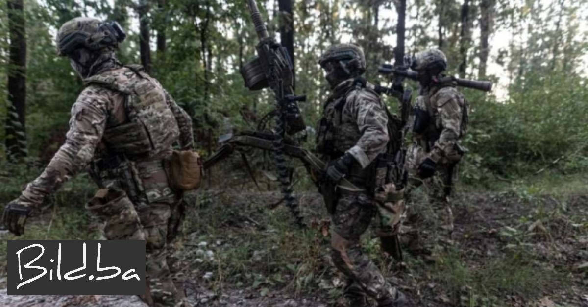 Ukrajinci tvrde da su u proteklom tjednu zauzeli važno područje oko Bahmuta