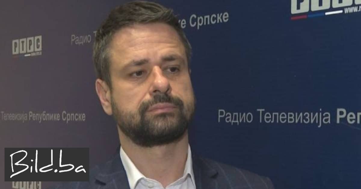 Znate tko je ovo? Novi šef državnog ministarstva financija. Krišto je parlamentu uputila sve potrebne procedure