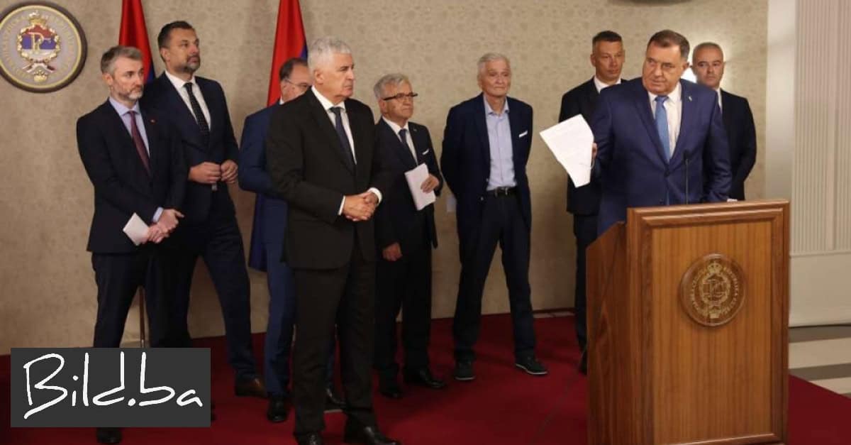 Istočno Sarajevo: Stranke vladajuće većine usuglasile stavove oko zakona koji će biti na sjednici parlamenta