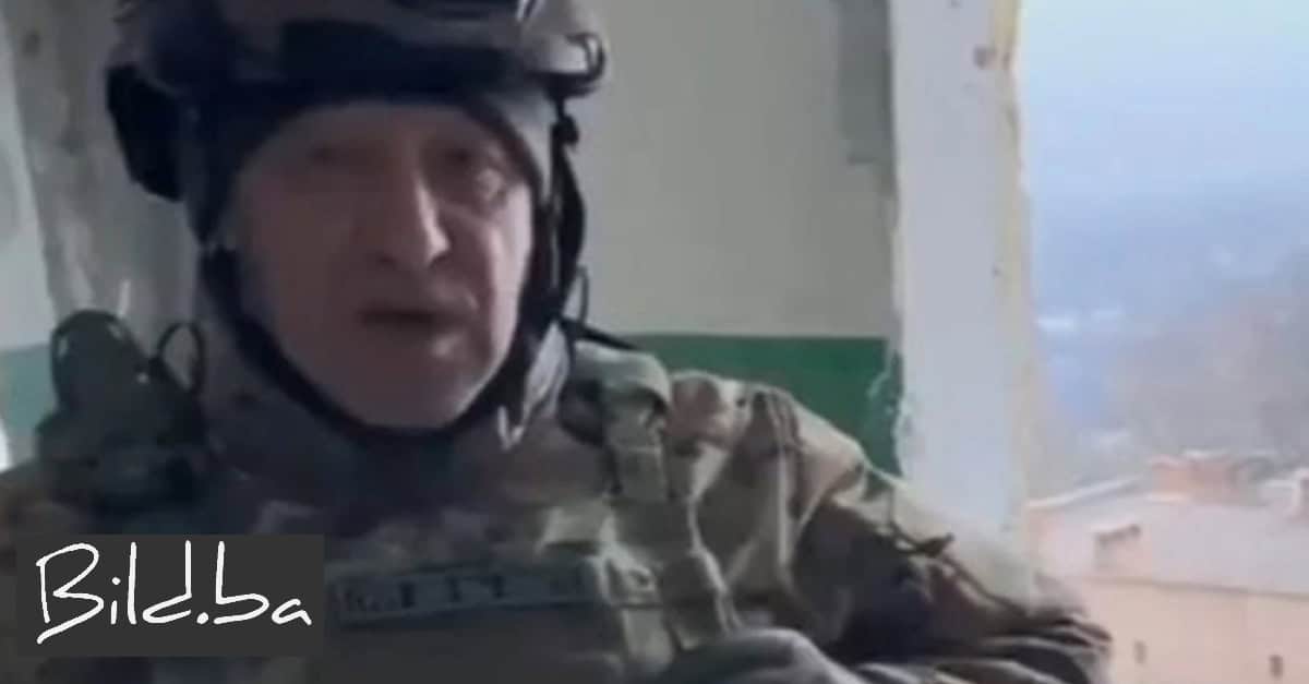 Veliki udarac za Putina! U padu zrakoplova u Rusiji poginuo je Jevgenij Prigožin