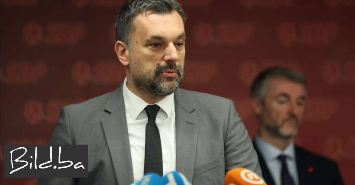 I Konaković ga malo fantazira (da 'prostite na izrazu), on bi, kaže, ovako u vezi Izbornog zakona…