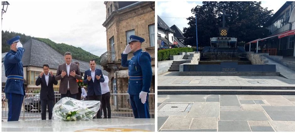 Predsjedatelj OV Jajce Josip Topić uputio otvoreno pismo bošnjačkom članu BiH Predsjedništva Denisu Bećiroviću