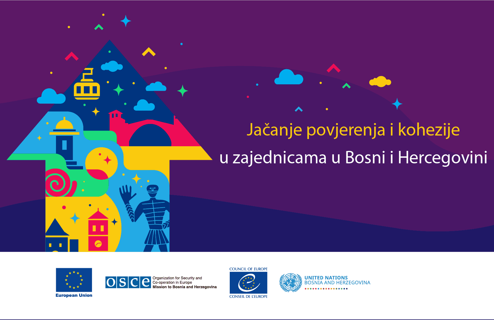 COD Jajce pokreće projekat osnaživanja mladih za jačanje društvene kohezije i povjerenja