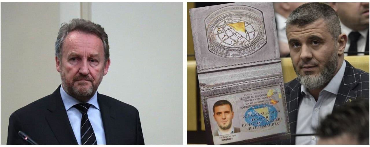 Šutnja govori više od riječi: Četvrti dan od hapšenja Zildžića Bakir se još nije ogradio od svog radikala