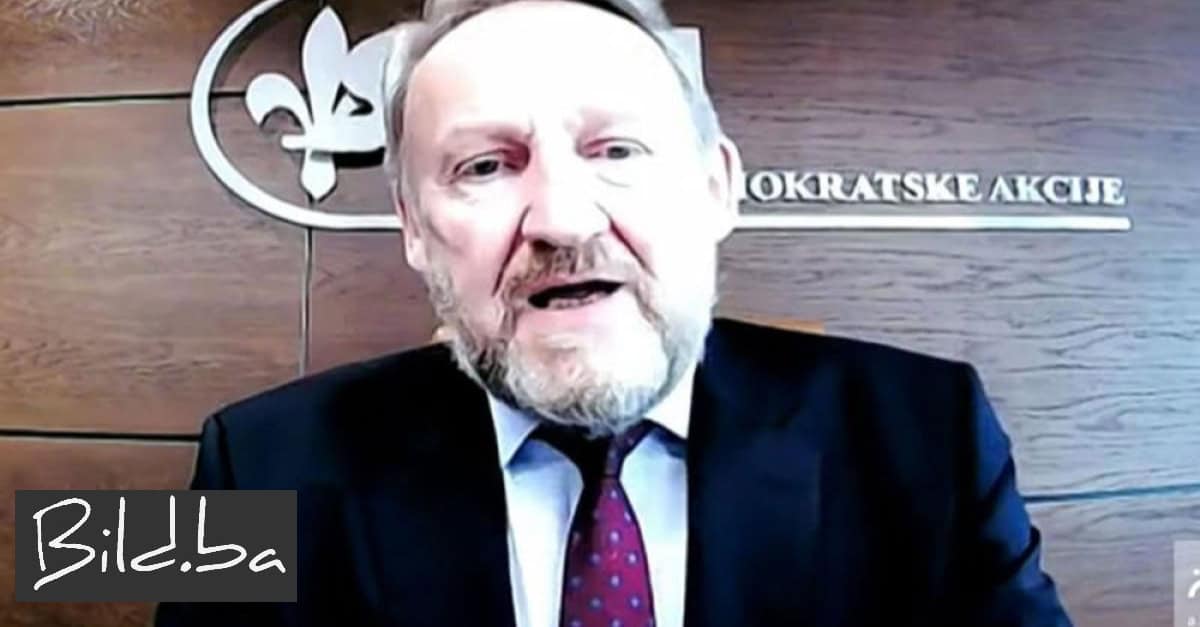 Izetbegović: Prije se nitko nije izjašnjavao kao Srbin ili Hrvat, nego da su svi bili Bosanci ili Bošnjani različitih vjera