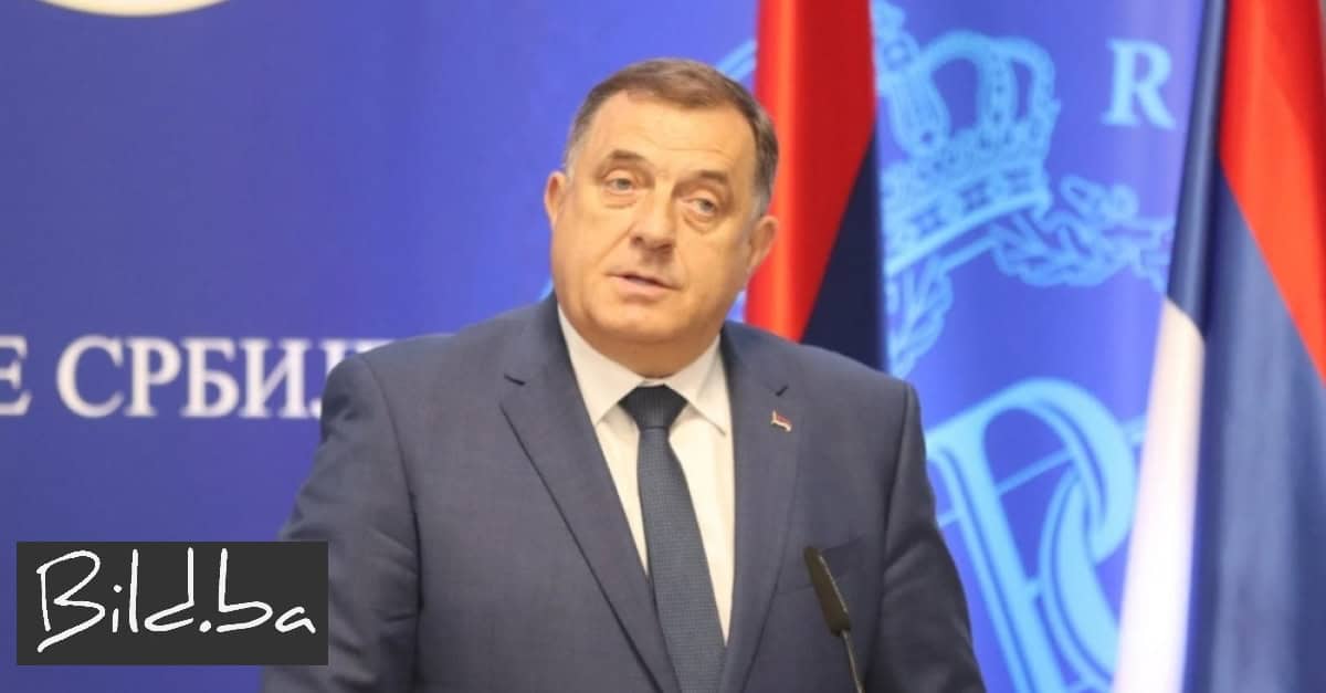 Dodik danas stiže na sud, u njegovom pravnom timu i poznati odvjetnik iz Hrvatske