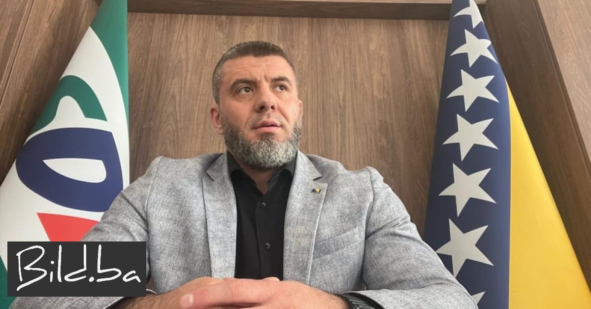 Salko Zildžić: Sve što je objavljeno o meni je laž, vraćam se u parlament