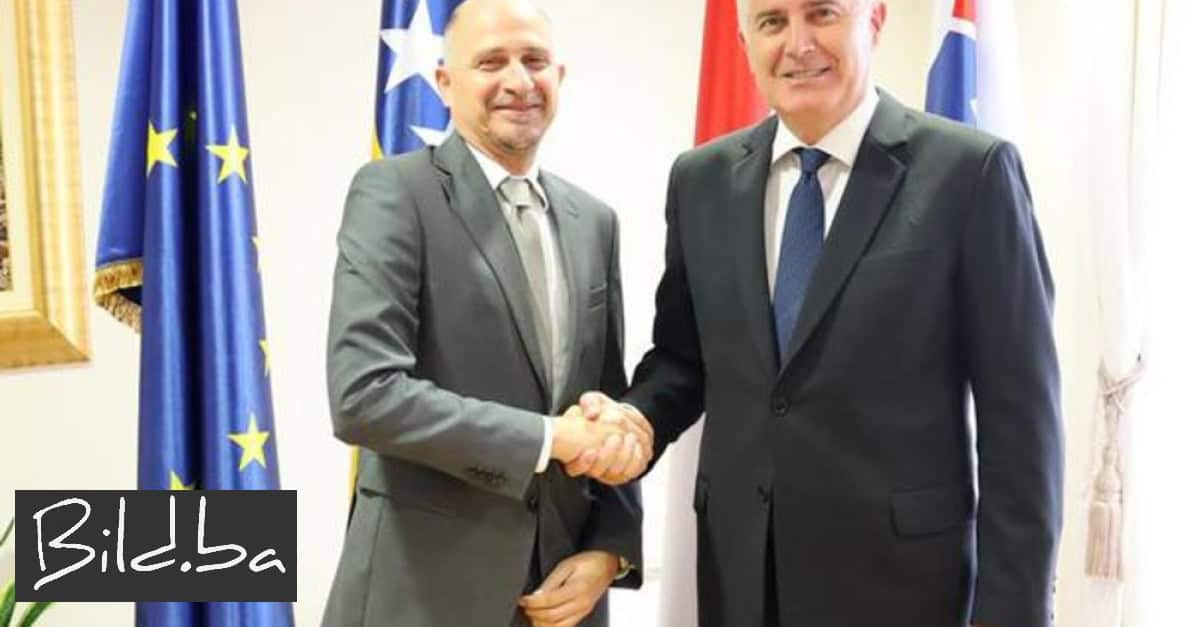 Čović i Pósa: Stabilan politički dijalog, povjerenje i ravnopravnost tri konstitutivna naroda ključni za budući razvoj BIH