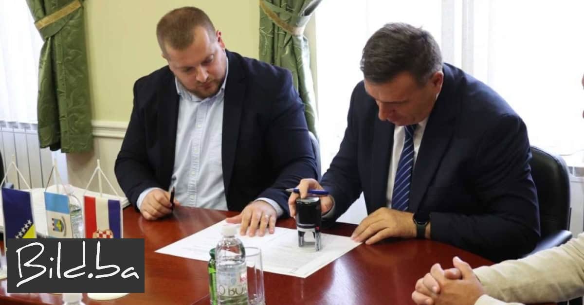 Duhanska stanica nakon tri desetljeća službeno vraćena Ljubuškom: Bit će to novo srce i središte grada