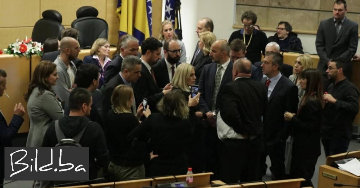 Zastupnički dom Parlamenta FBiH ostaje bez predsjedateljice, Marinković – Lepić podnijela ostavku i objasnila razloge