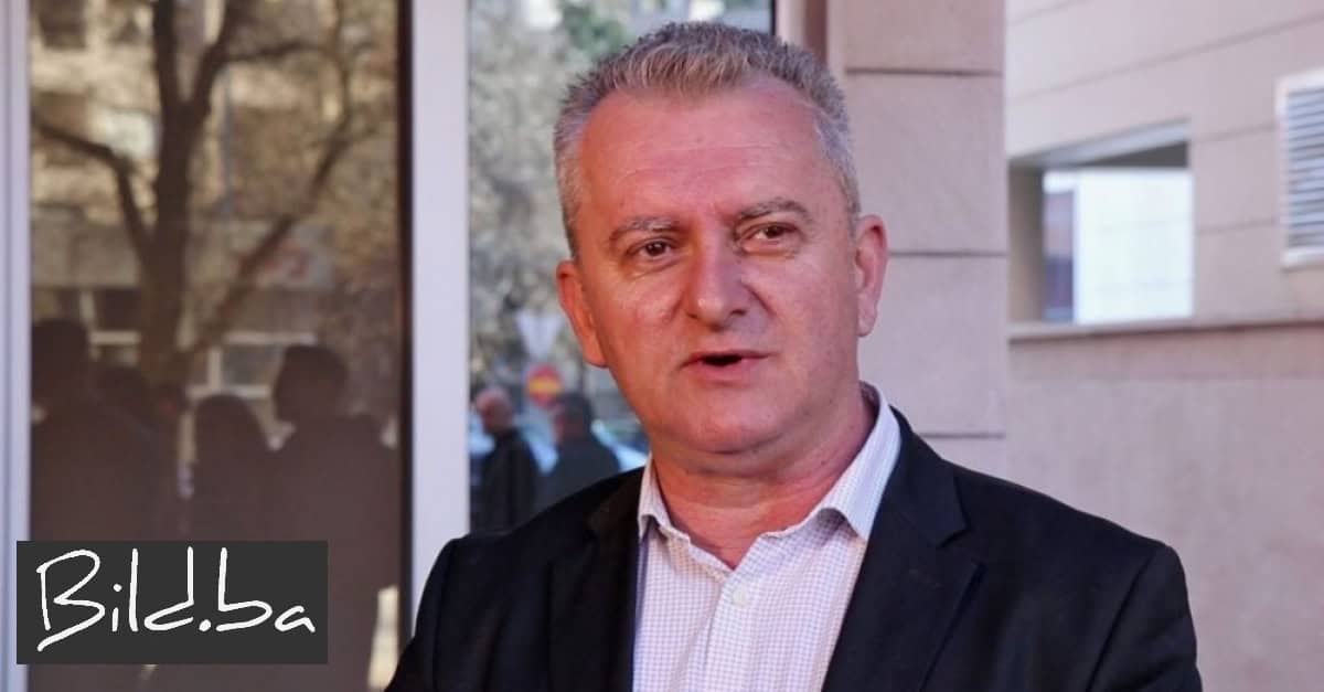 Karamatić održao lekciju samoprozvanim patriotima u Sarajevu, pogledajte zbog čega je tražio prekid sjednice