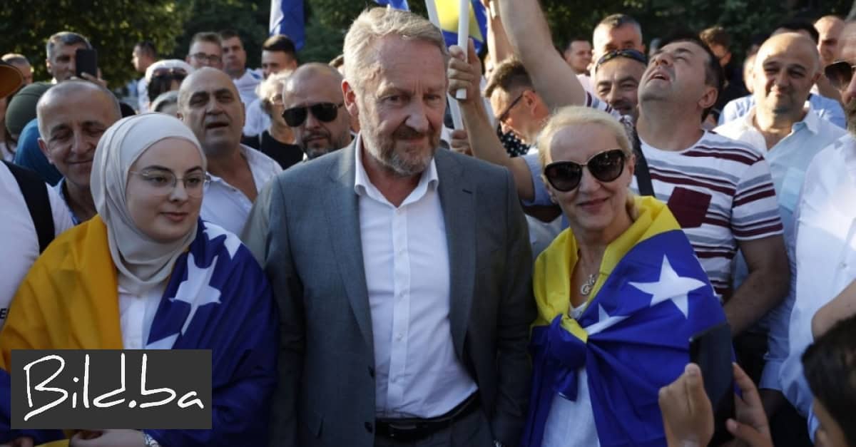 Bakirovog čovjeka koji je pao s oružjem pitali što će mu pištolj, odgovor bi vas mogao zgroziti