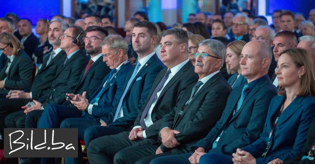 Hrvatska: Konferencija o poslovanju okupila ekonomsku, političku i poslovnu elitu