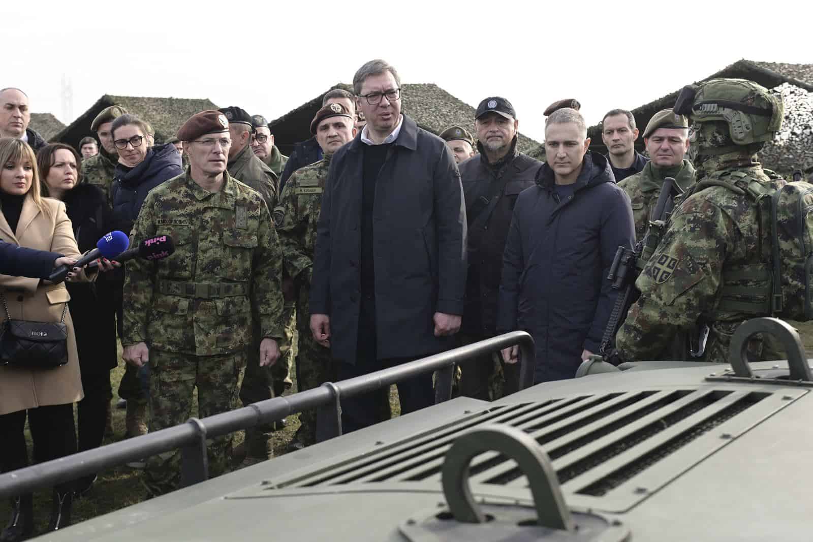 ANALIZA DW Srbija se ozbiljno naoružava: Za šta se to sprema zvanični Beograd?