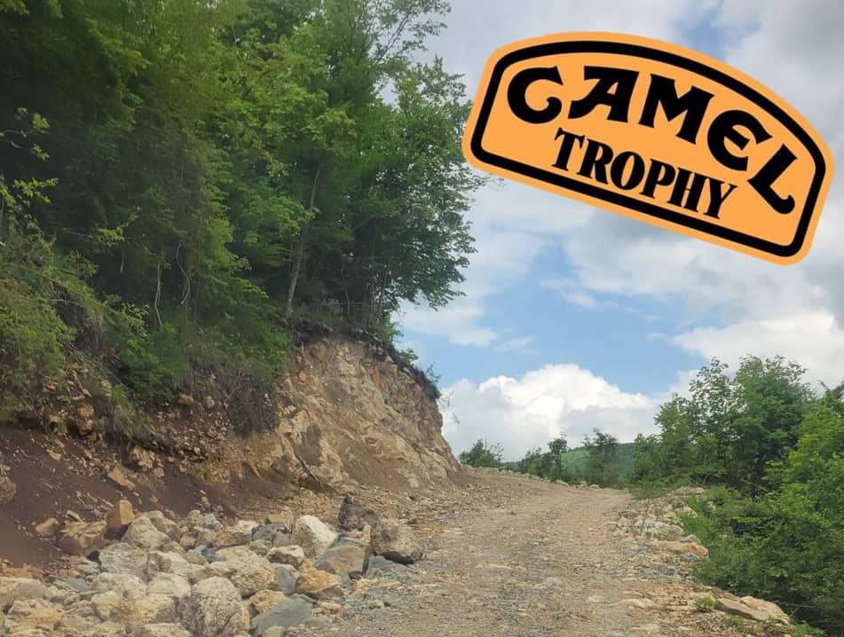 Ekstremna off road avantura u našoj općini: Što je ostalo od ceste Barevo – Vlasinje?