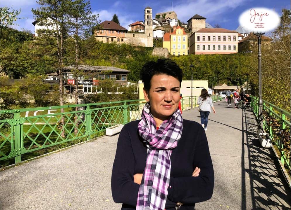 Direktorica Turističke zajednice Jajce Darija Vujeva: Iza nas je izuzetna turistička sezona