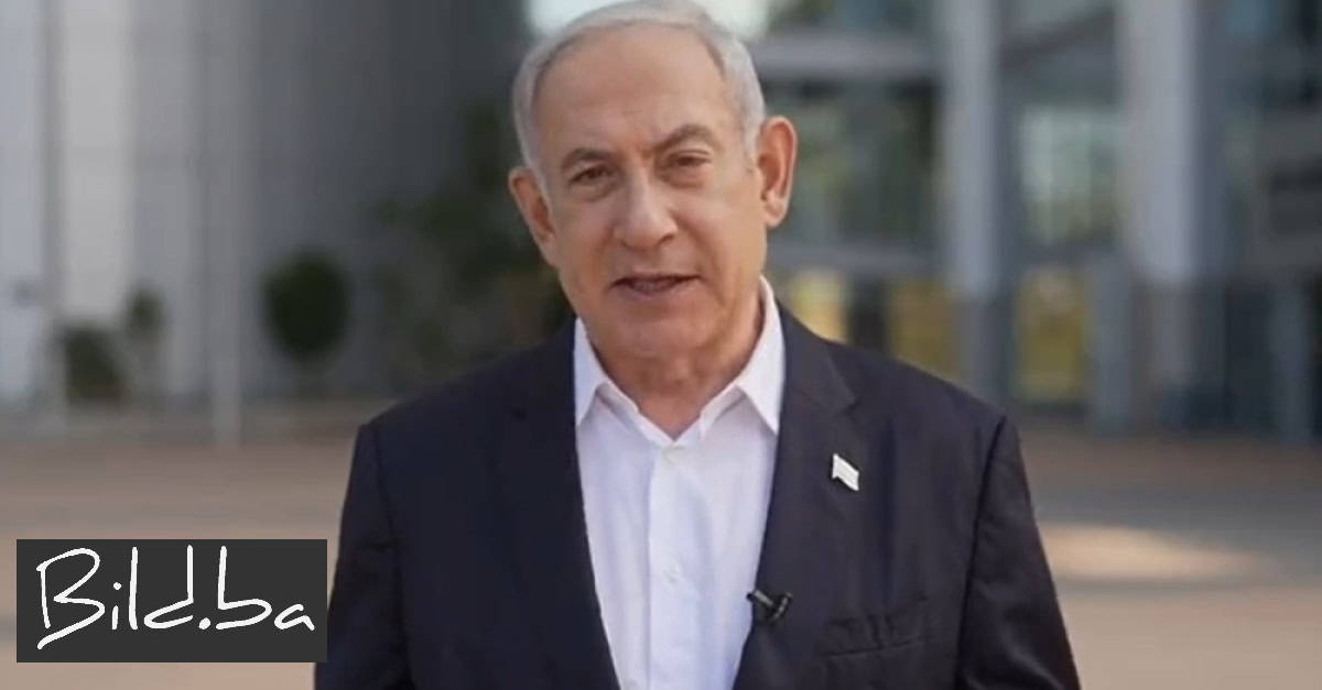 Ovo postaje jako ozbiljno! Netanyahu pozvao oporbu na formiranje vlade nacionalnog jedinstva