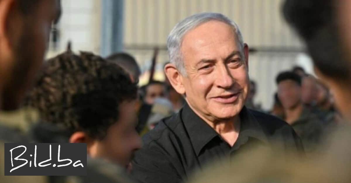 Netanyahu neće nego žestoko! Hamas nas je napao, lansirao je rakete na Izrael, borbe se nastavljaju